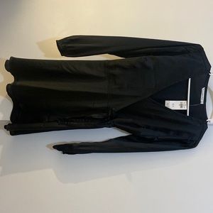 Abercrombie Black Dress Size Small